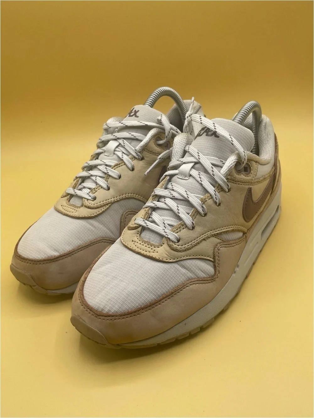Nike Air Max 1 SE GS 'Light Bone Hemp'